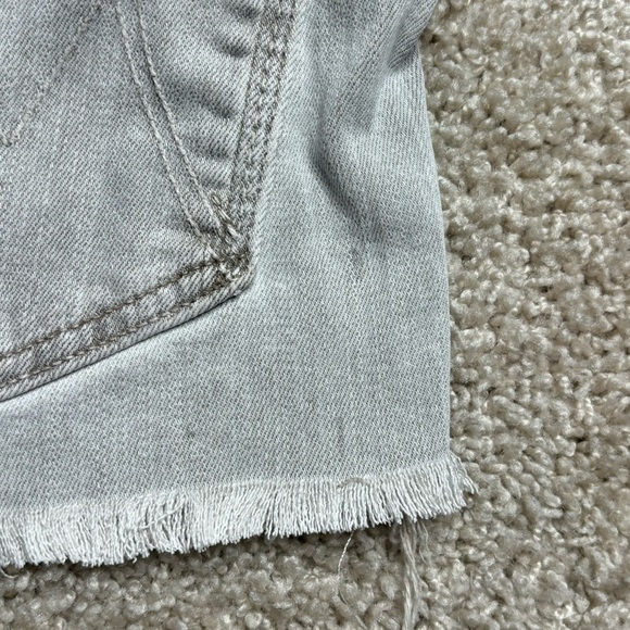 Mother The Looker Pop Shorts - Picture 7 of 7